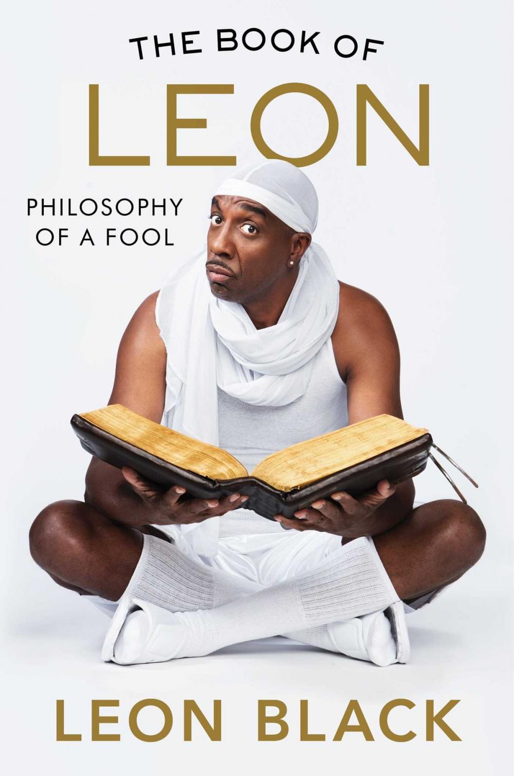 Big bigCover of The Book of Leon