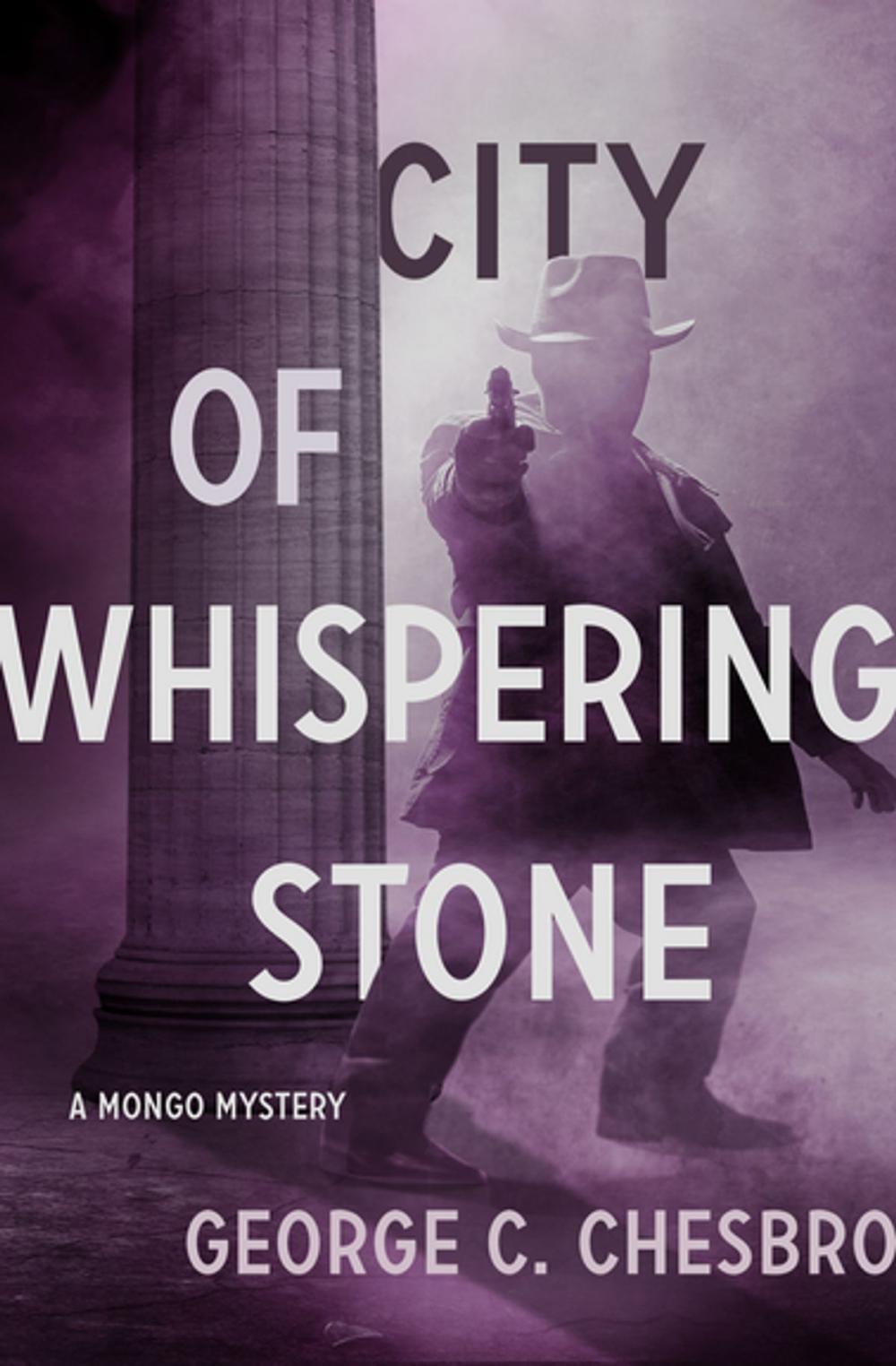 Big bigCover of City of Whispering Stone