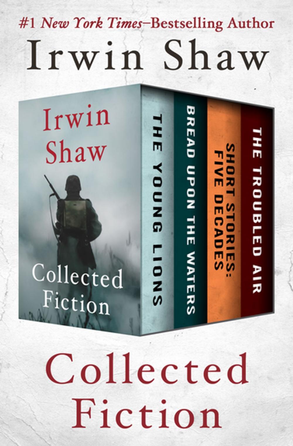 Big bigCover of Collected Fiction