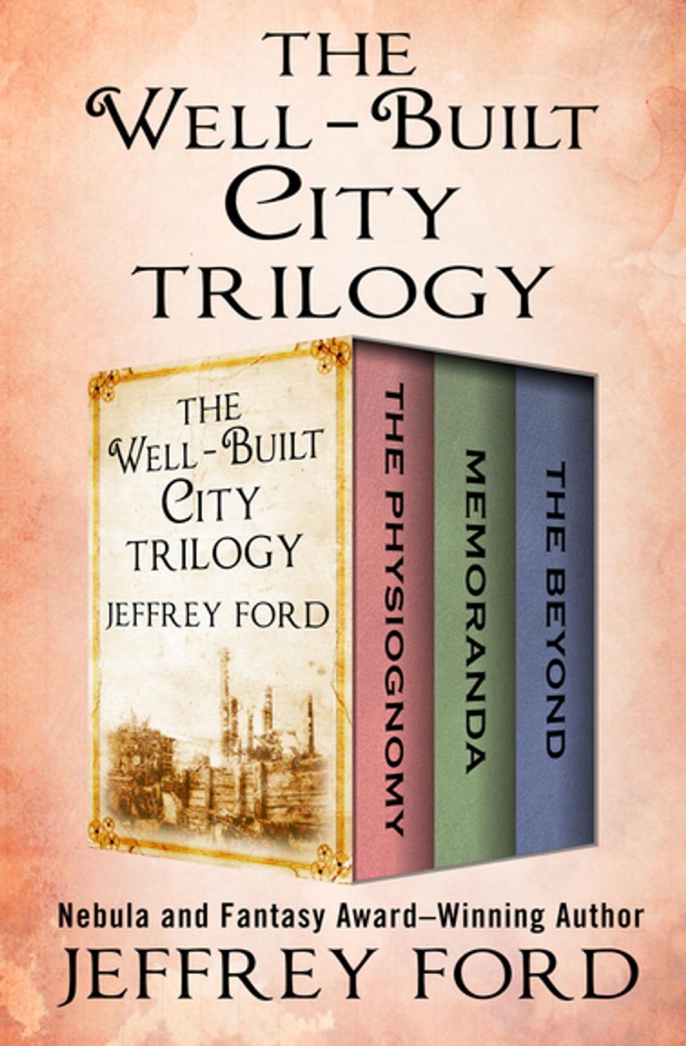 Big bigCover of The Well-Built City Trilogy