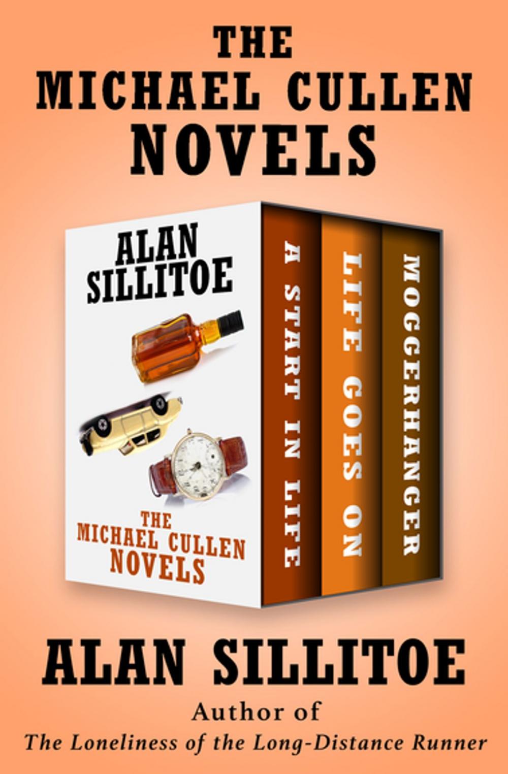 Big bigCover of The Michael Cullen Novels