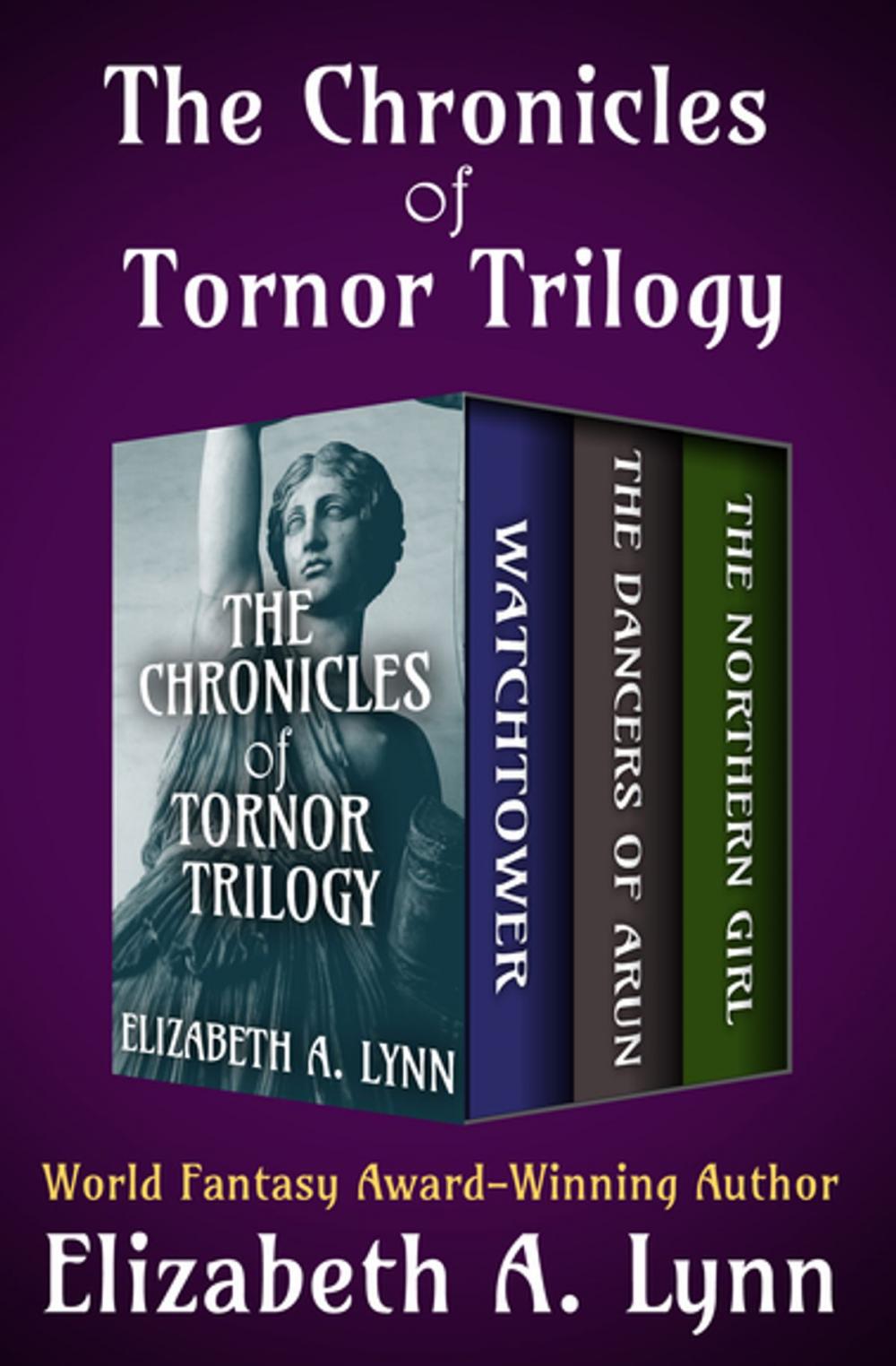 Big bigCover of The Chronicles of Tornor Trilogy