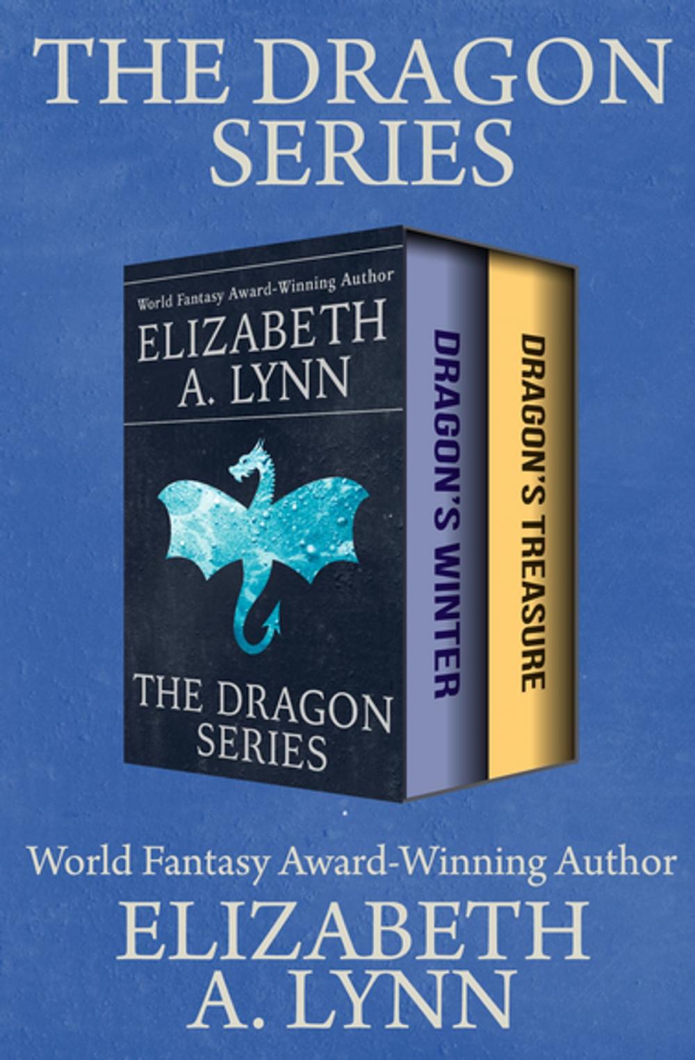 Big bigCover of The Dragon Series