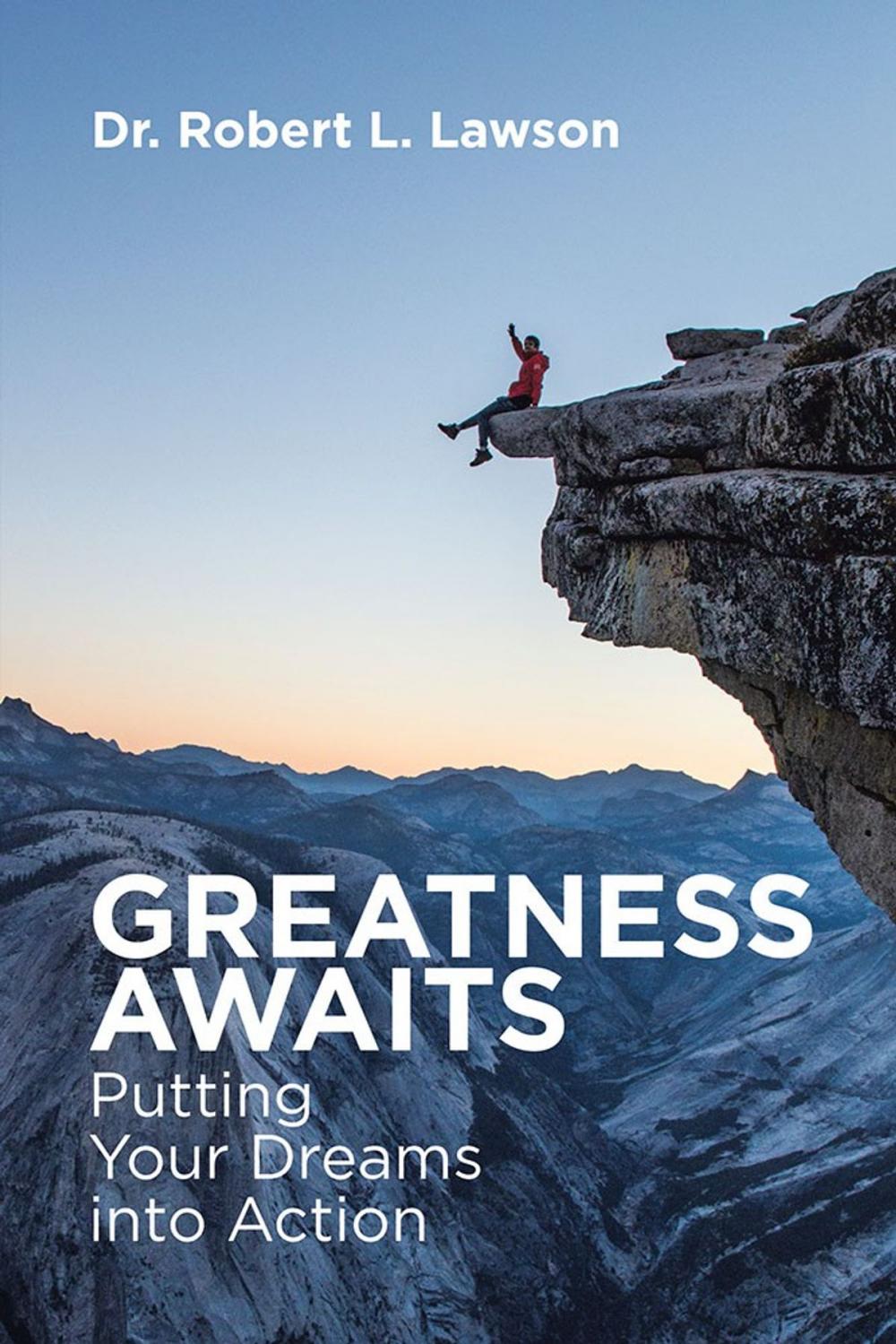 Big bigCover of Greatness Awaits