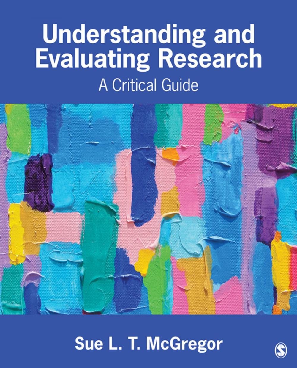 Big bigCover of Understanding and Evaluating Research