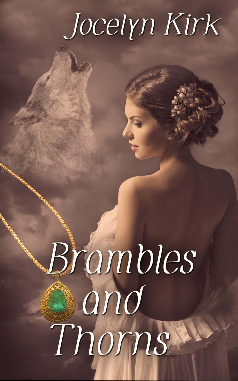 Big bigCover of Brambles and Thorns