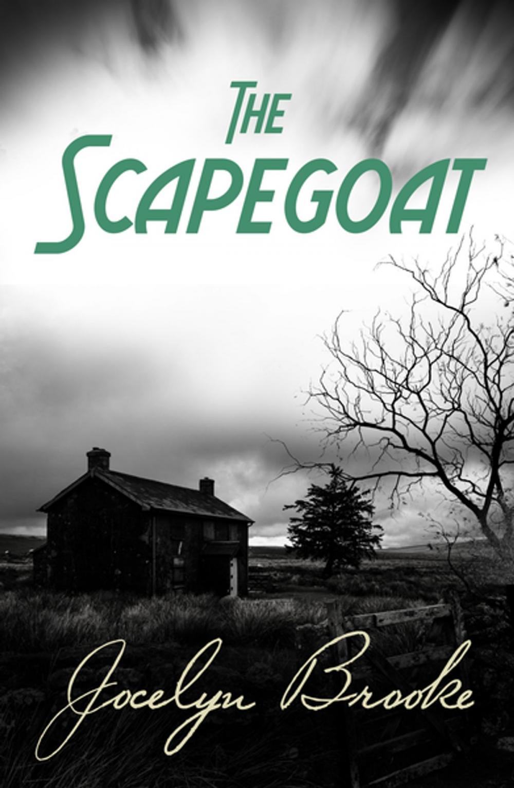Big bigCover of The Scapegoat