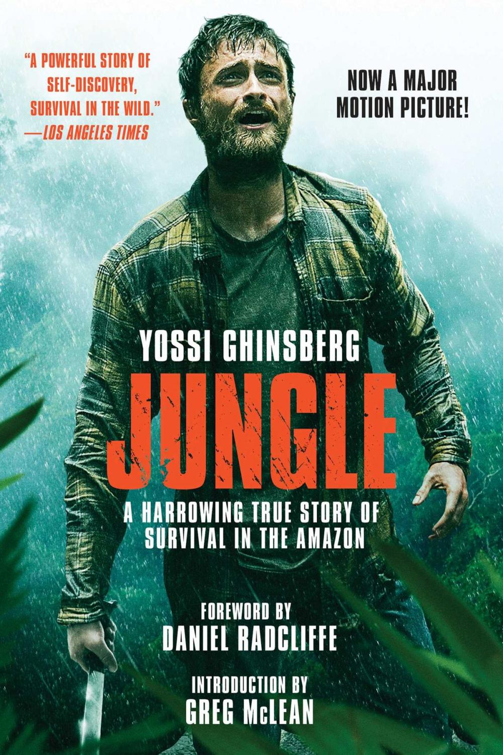 Big bigCover of Jungle (Movie Tie-In Edition)