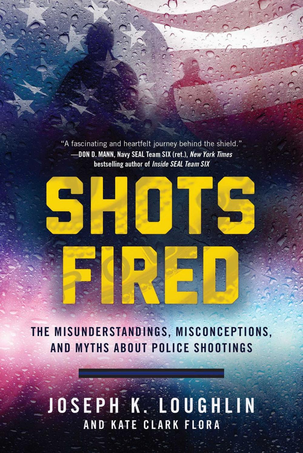 Big bigCover of Shots Fired