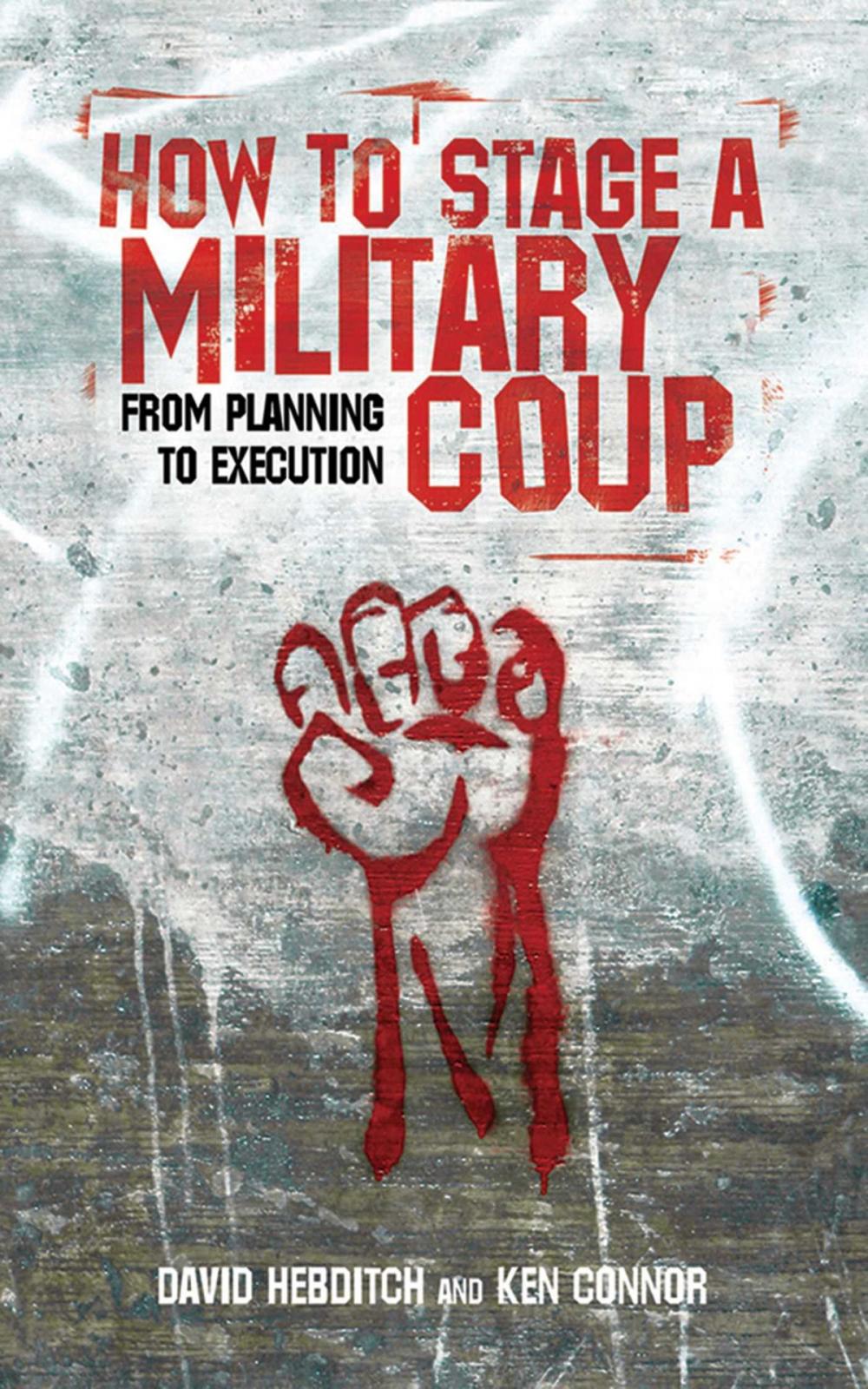 Big bigCover of How to Stage a Military Coup