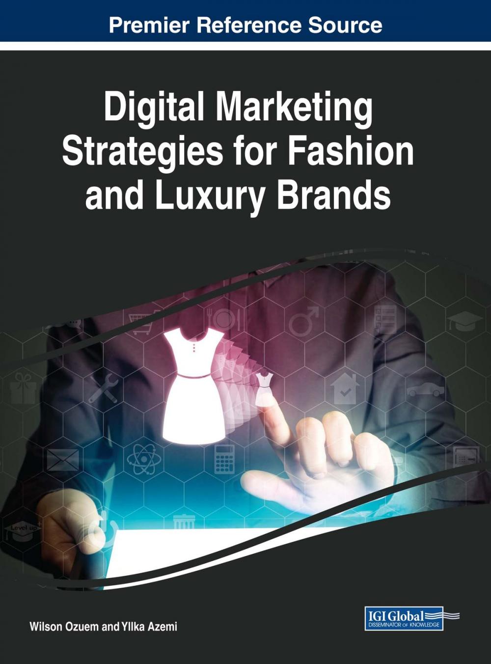 Big bigCover of Digital Marketing Strategies for Fashion and Luxury Brands