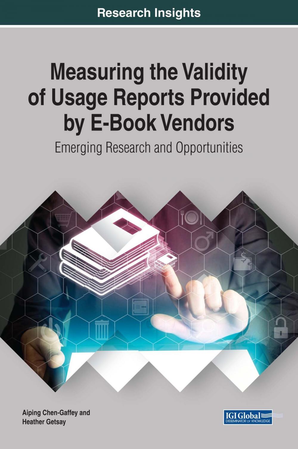 Big bigCover of Measuring the Validity of Usage Reports Provided by E-Book Vendors