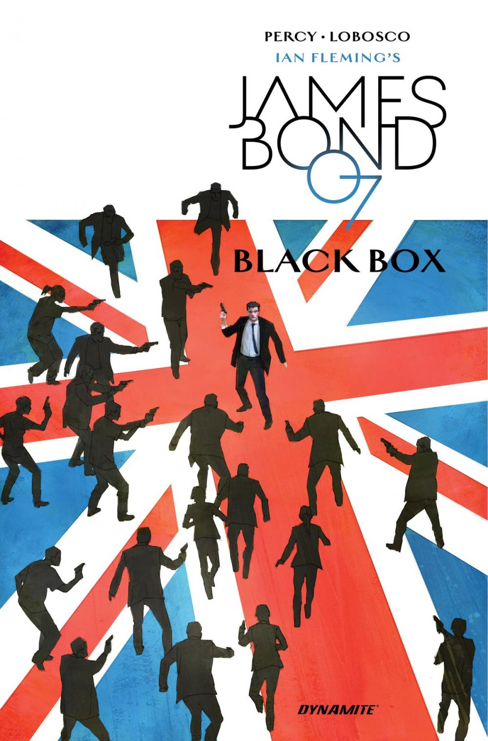 Big bigCover of James Bond: Black Box
