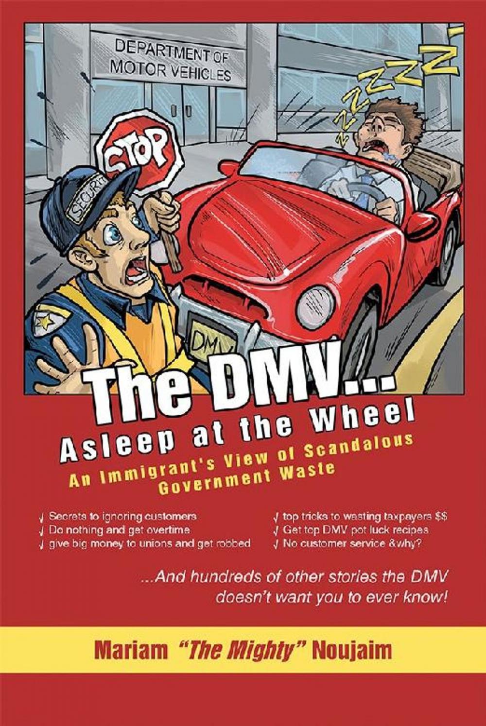Big bigCover of The Dmv . . . Asleep at the Wheel