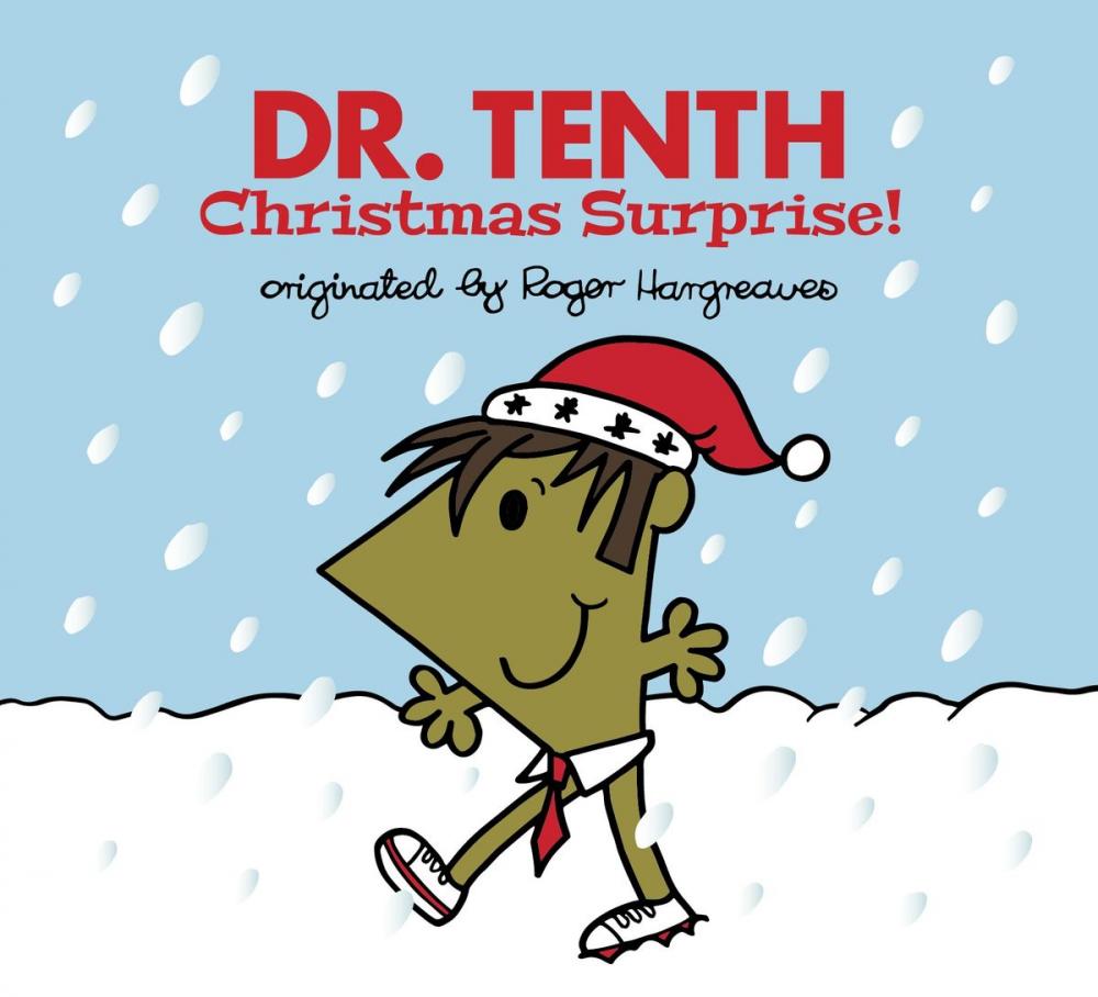 Big bigCover of Dr. Tenth: Christmas Surprise!