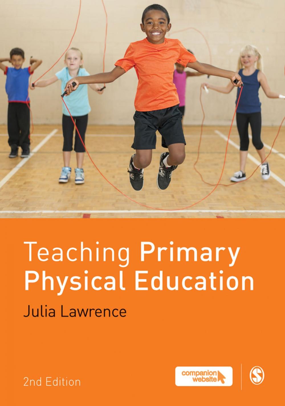 Big bigCover of Teaching Primary Physical Education