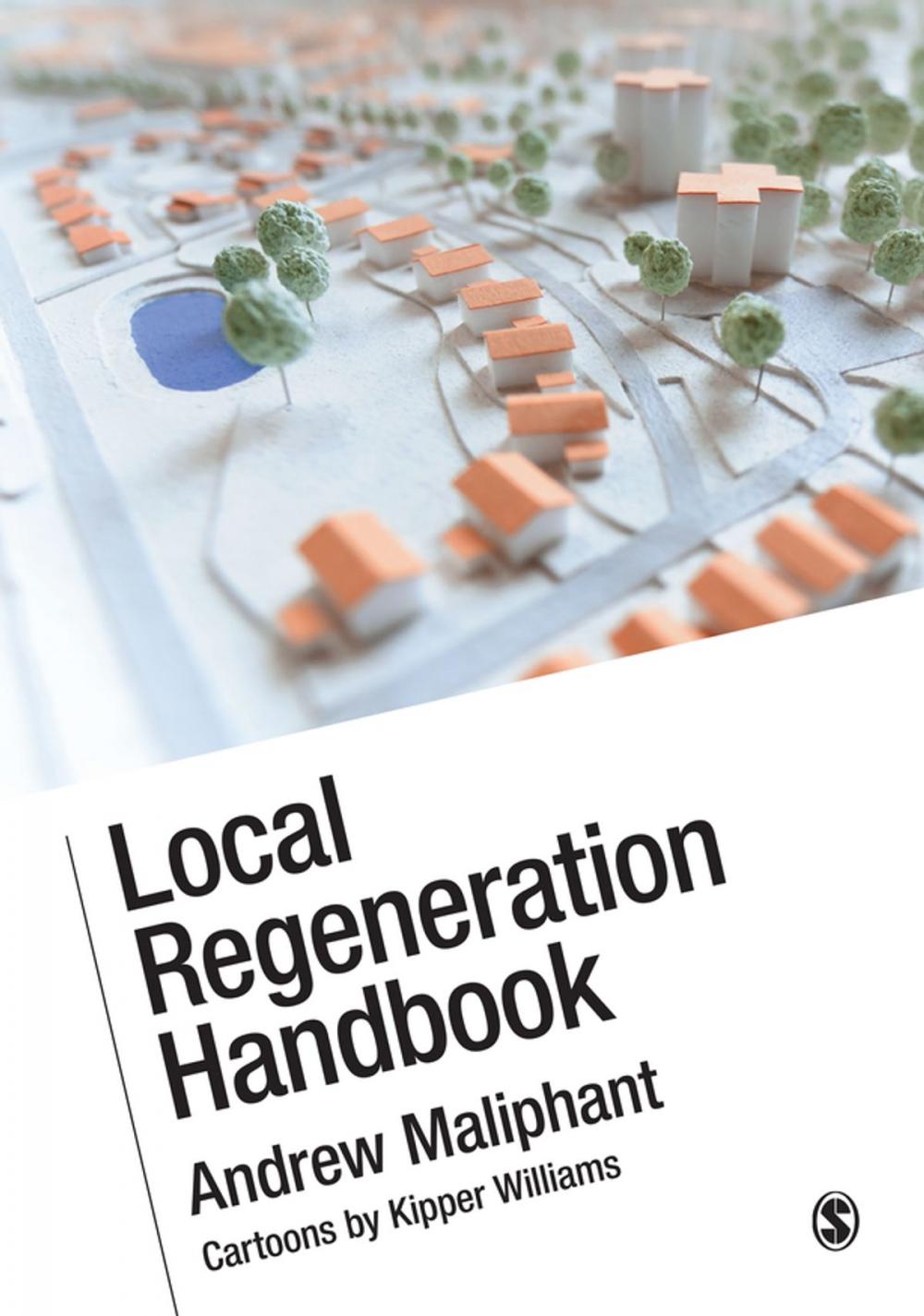 Big bigCover of Local Regeneration Handbook