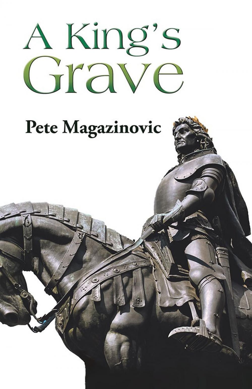 Big bigCover of A King’S Grave