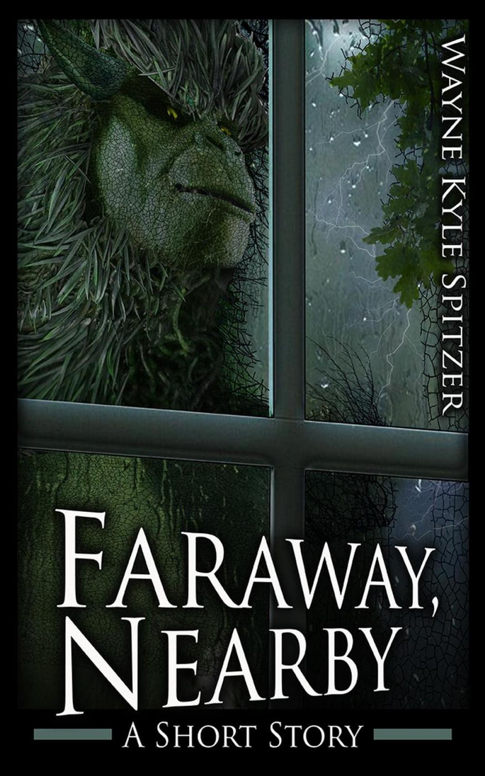 Big bigCover of Faraway, Nearby