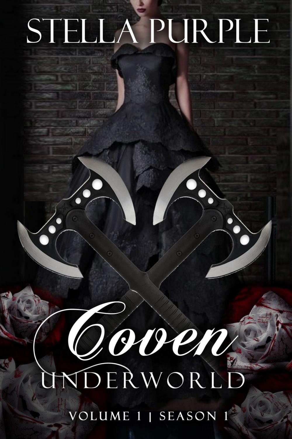 Big bigCover of Coven | Underworld (#1.1)