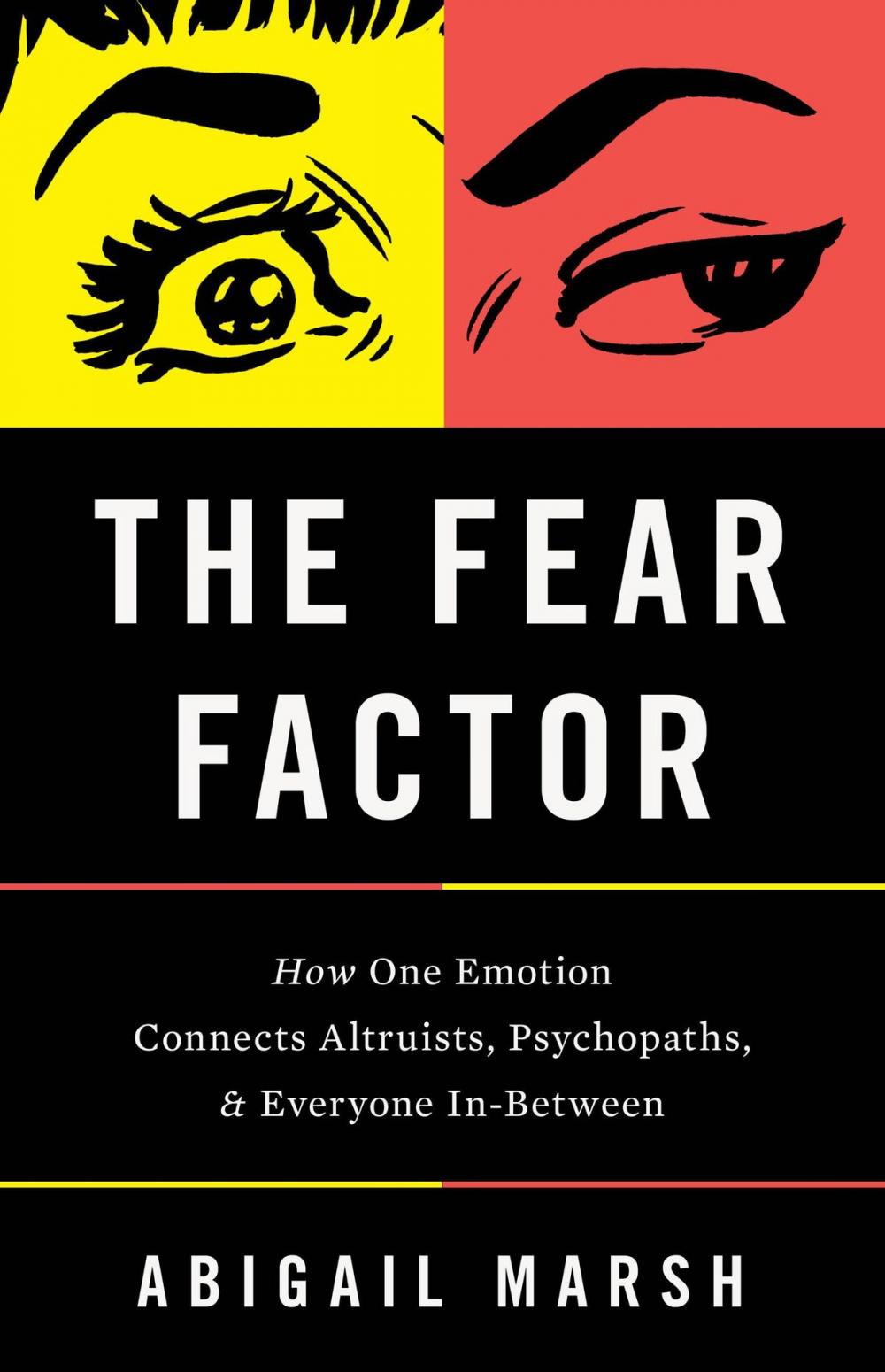 Big bigCover of The Fear Factor