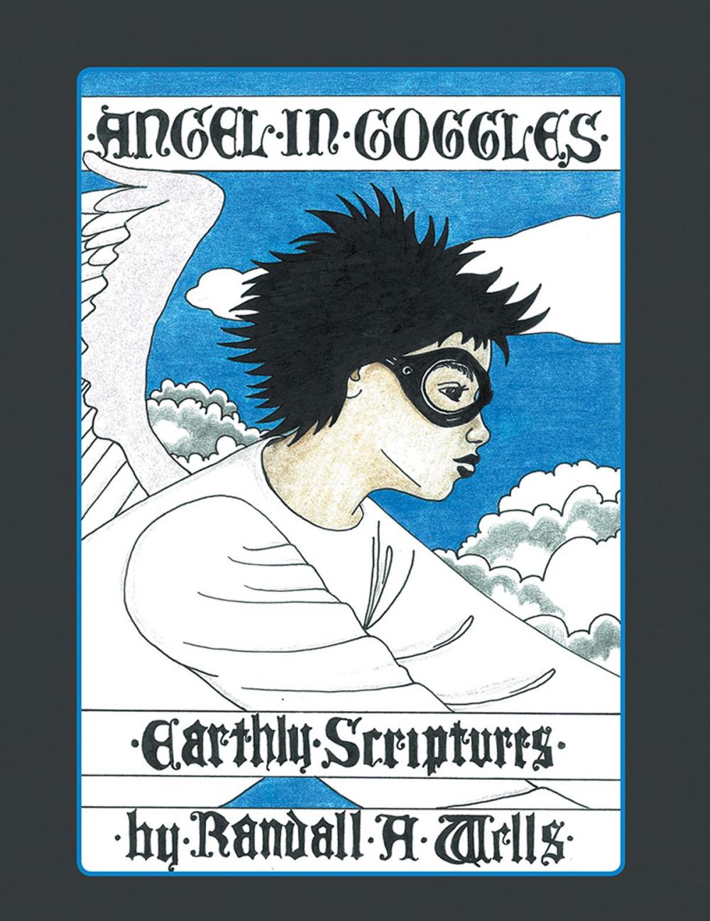 Big bigCover of Angel in Goggles