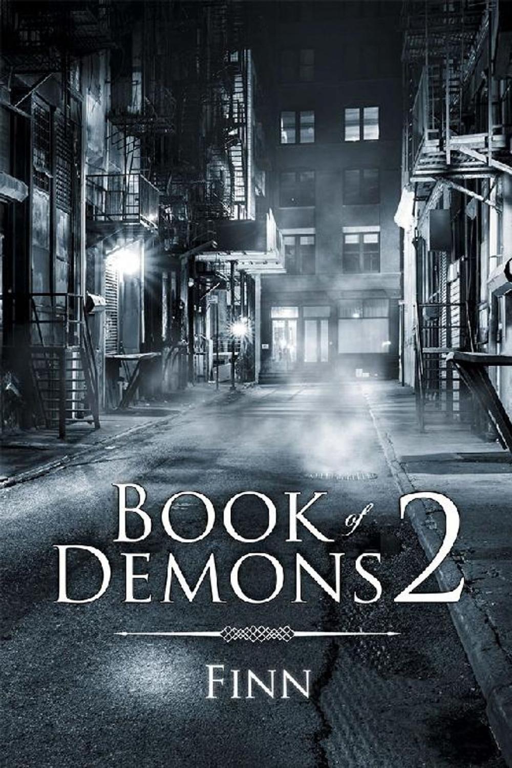 Big bigCover of Book of Demons 2
