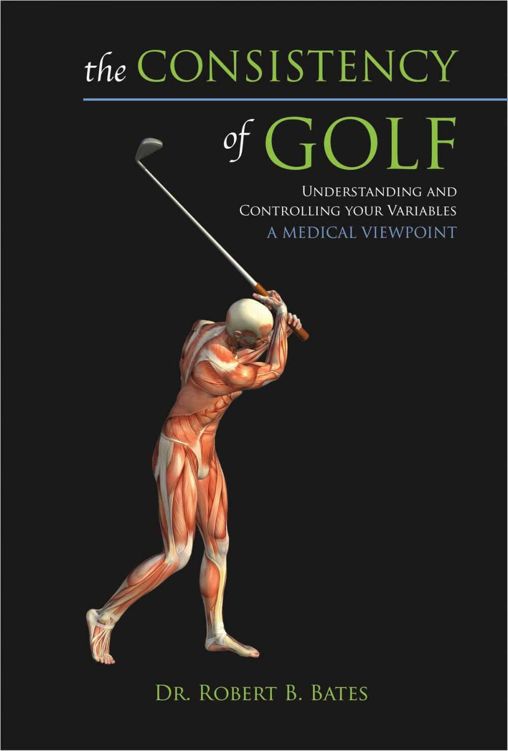 Big bigCover of The Consistency of Golf