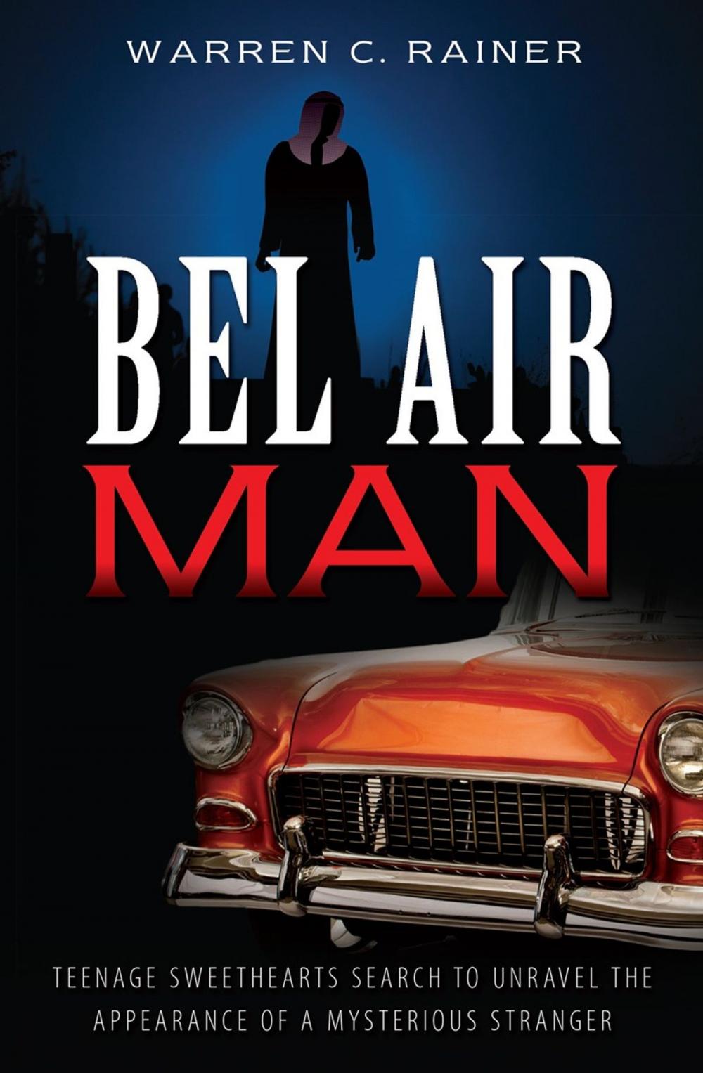 Big bigCover of Bel Air Man