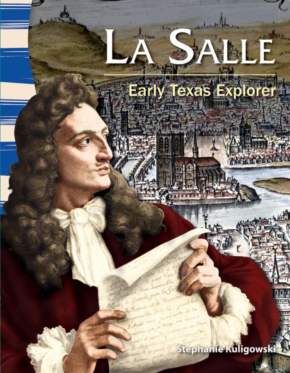Big bigCover of La Salle: Early Texas Explorer