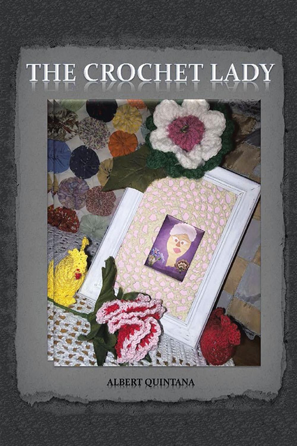 Big bigCover of The Crochet Lady