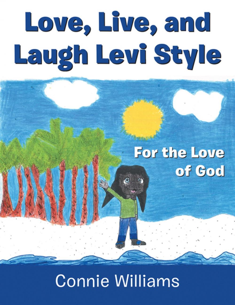 Big bigCover of Love, Live, and Laugh Levi Style