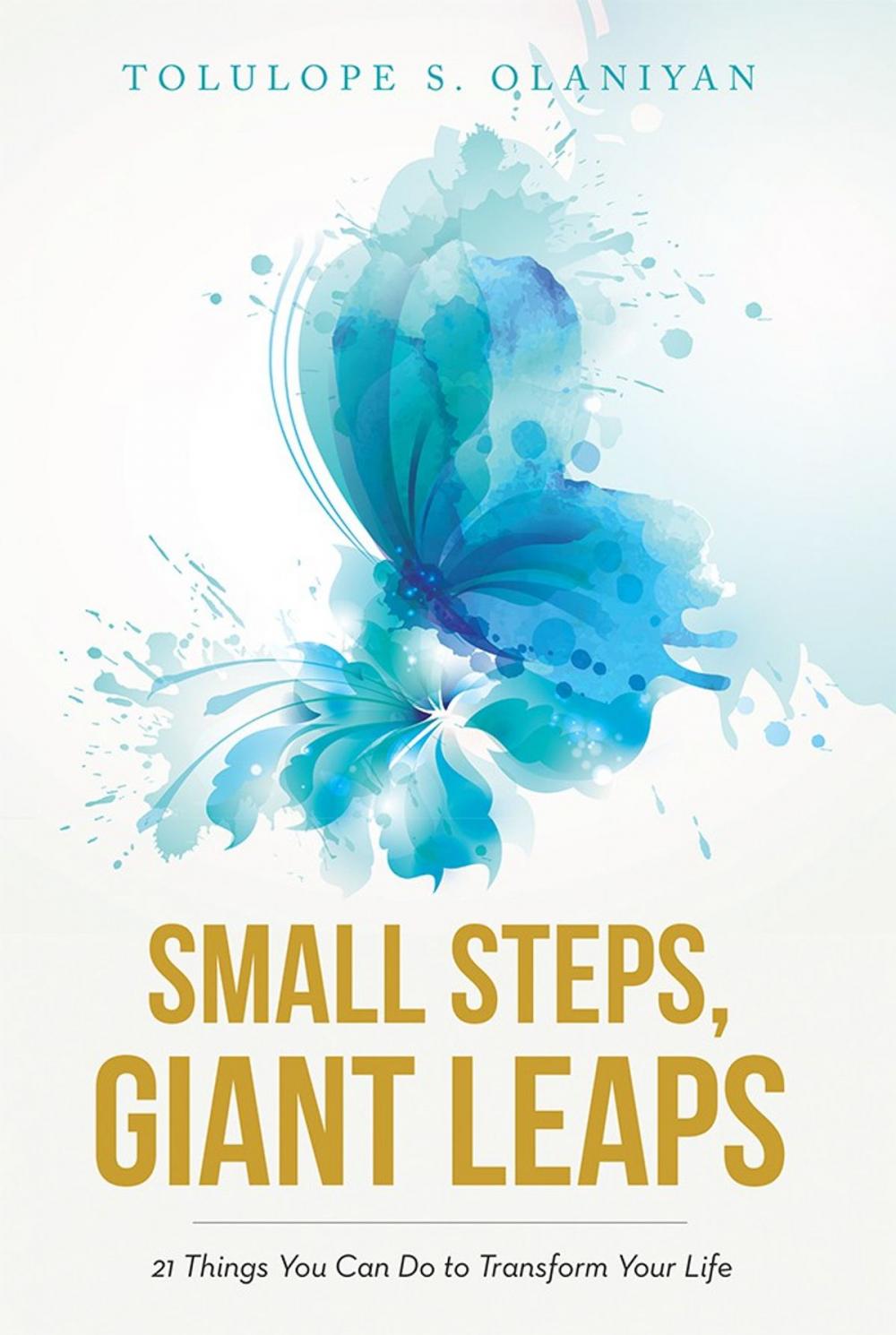 Big bigCover of Small Steps, Giant Leaps