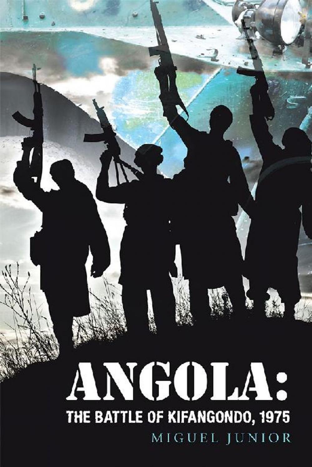 Big bigCover of Angola