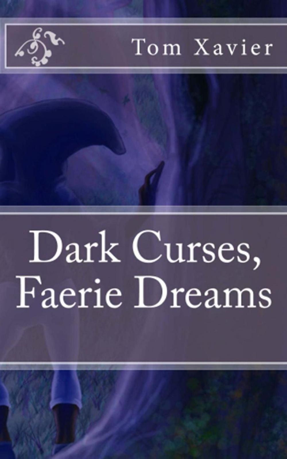 Big bigCover of Dark Curses, Faerie Dreams
