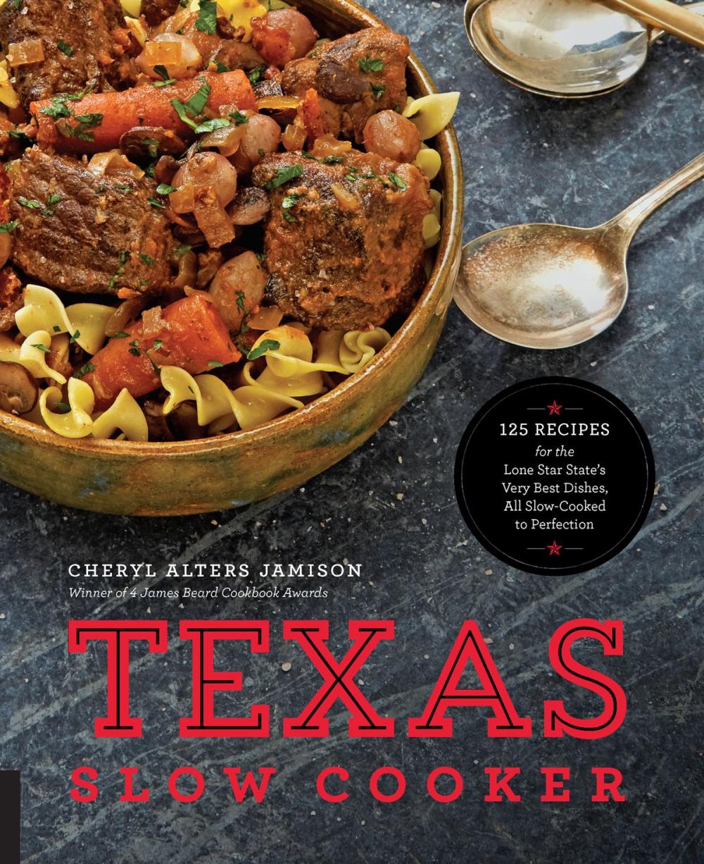 Big bigCover of Texas Slow Cooker