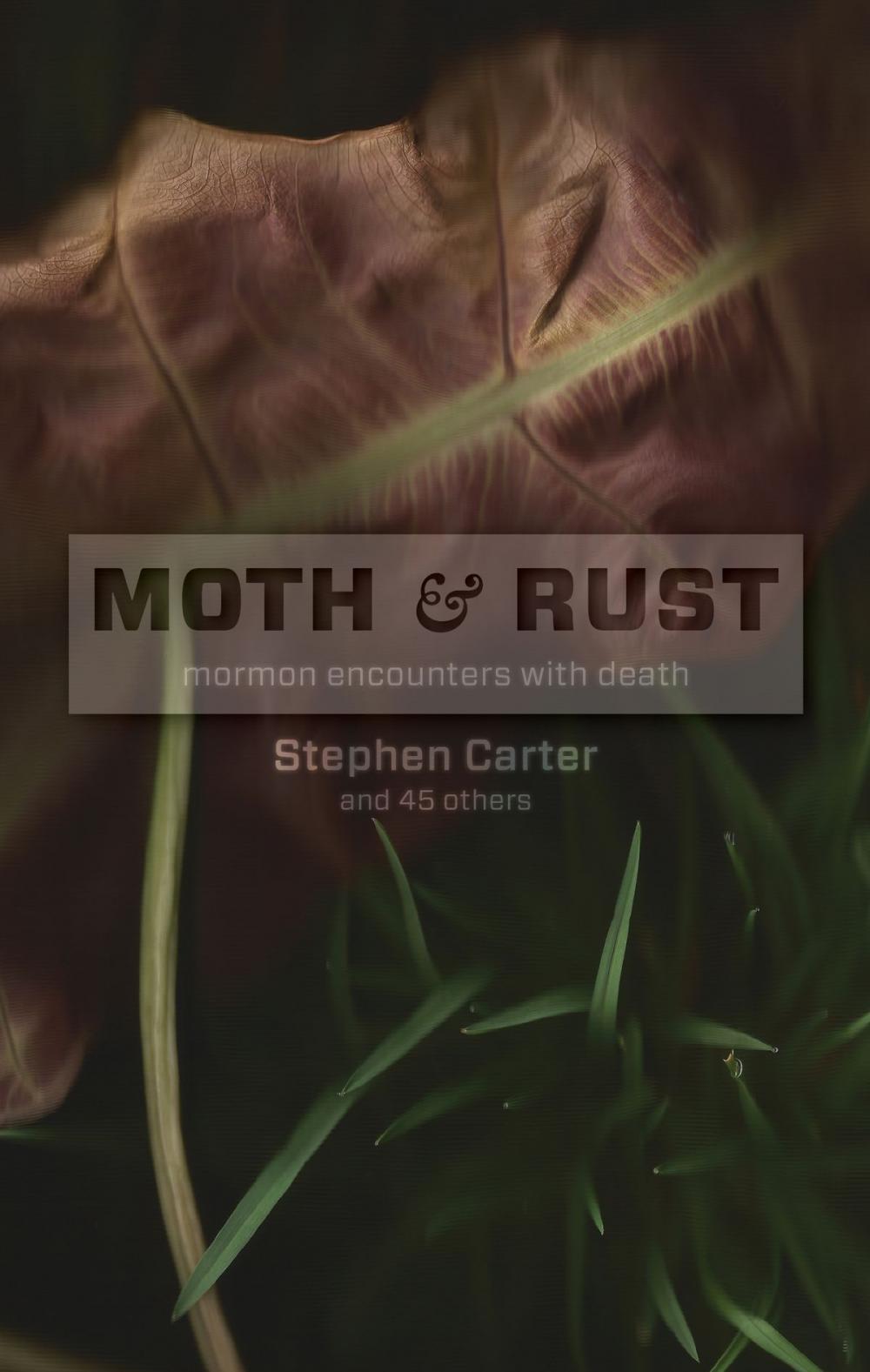 Big bigCover of Moth and Rust