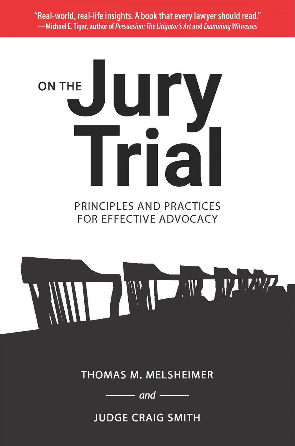 Big bigCover of On the Jury Trial