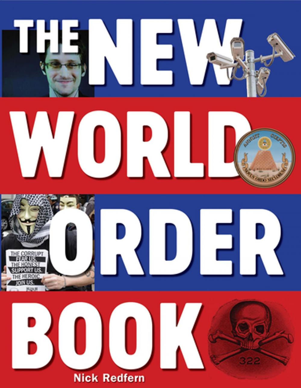 Big bigCover of The New World Order Book