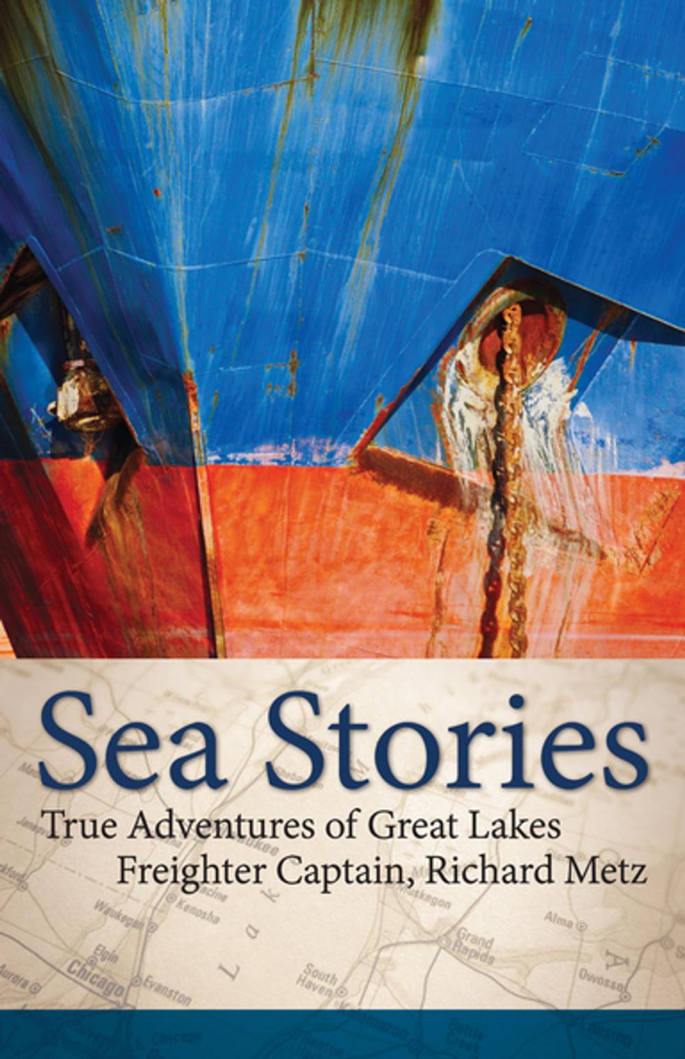 Big bigCover of Sea Stories