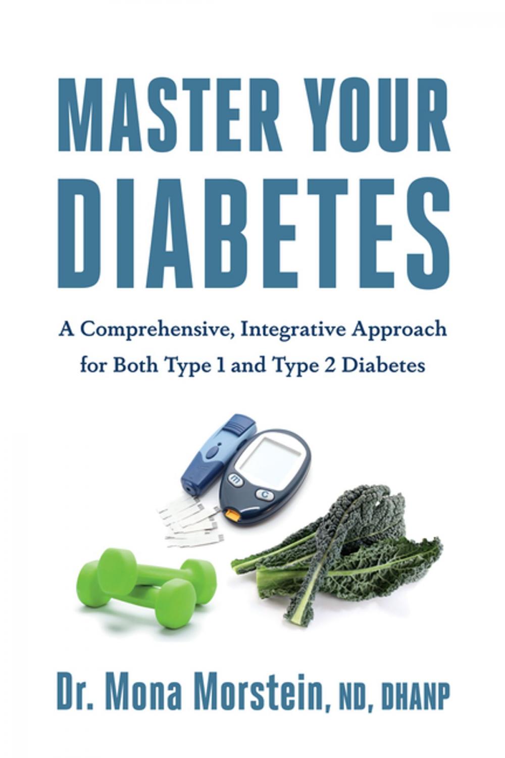 Big bigCover of Master Your Diabetes