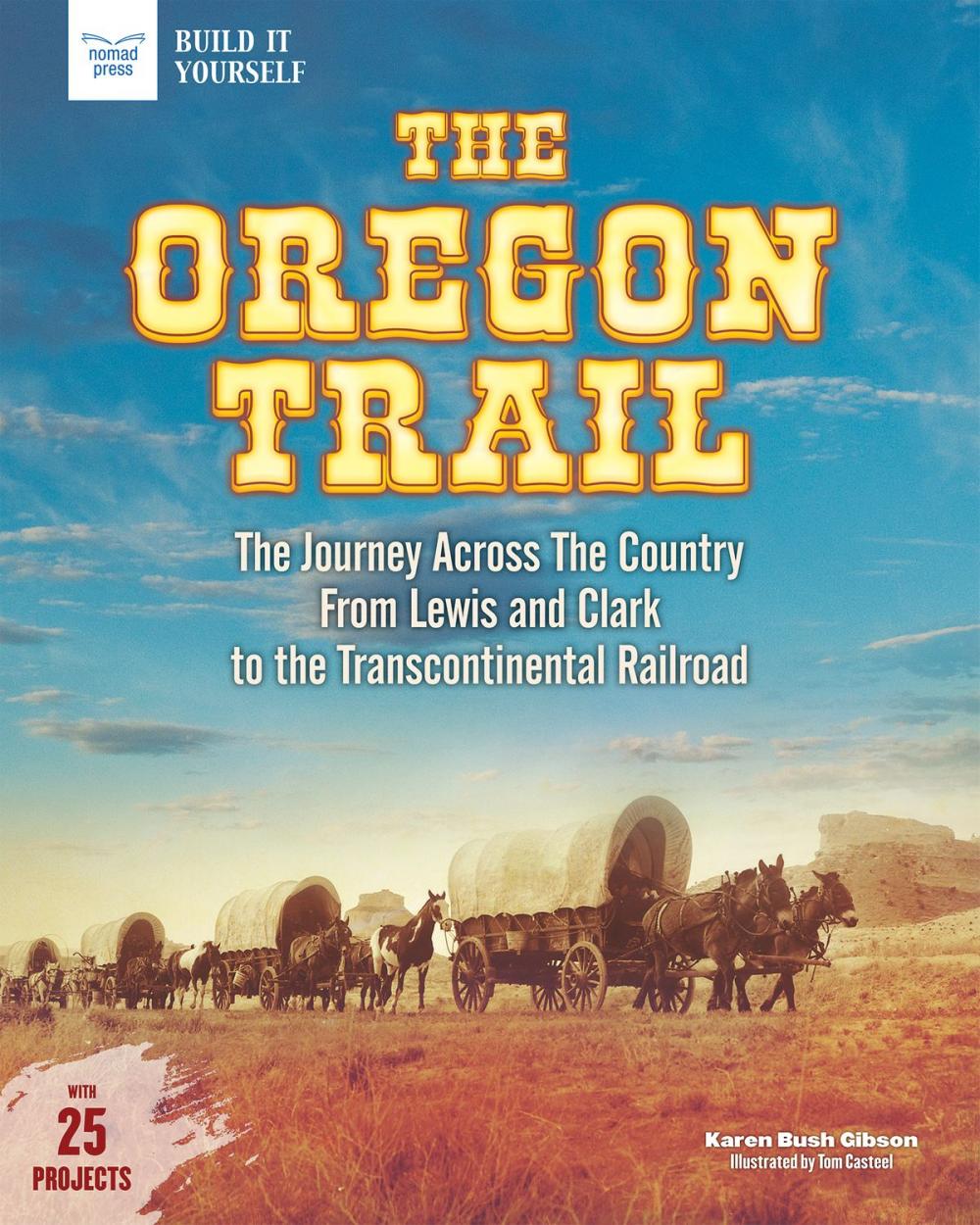 Big bigCover of The Oregon Trail