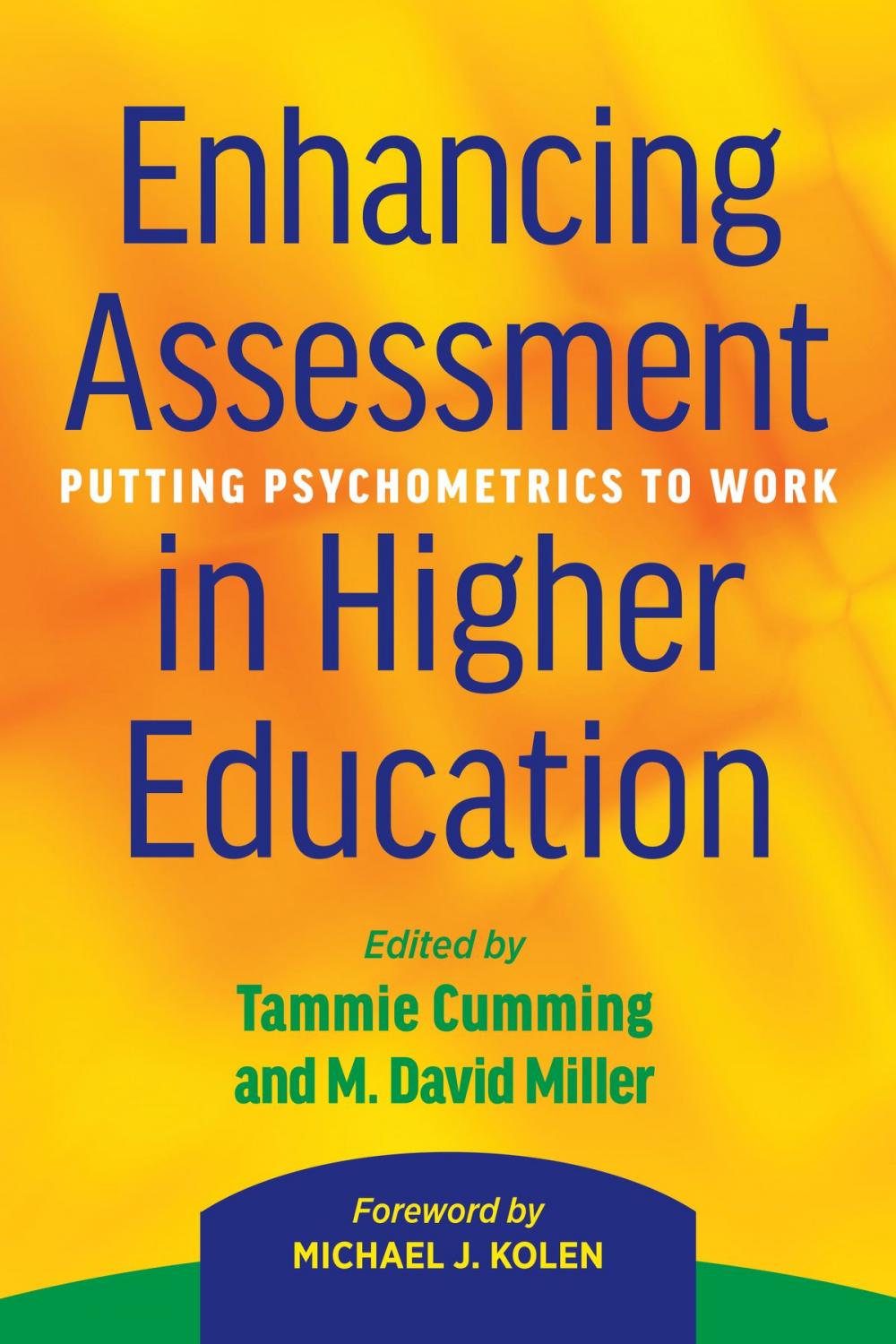 Big bigCover of Enhancing Assessment in Higher Education