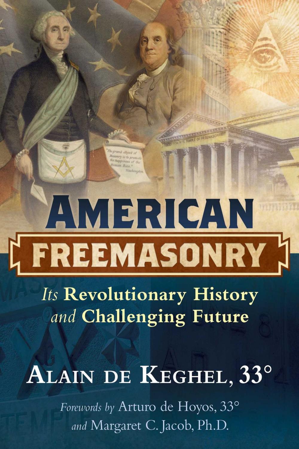 Big bigCover of American Freemasonry