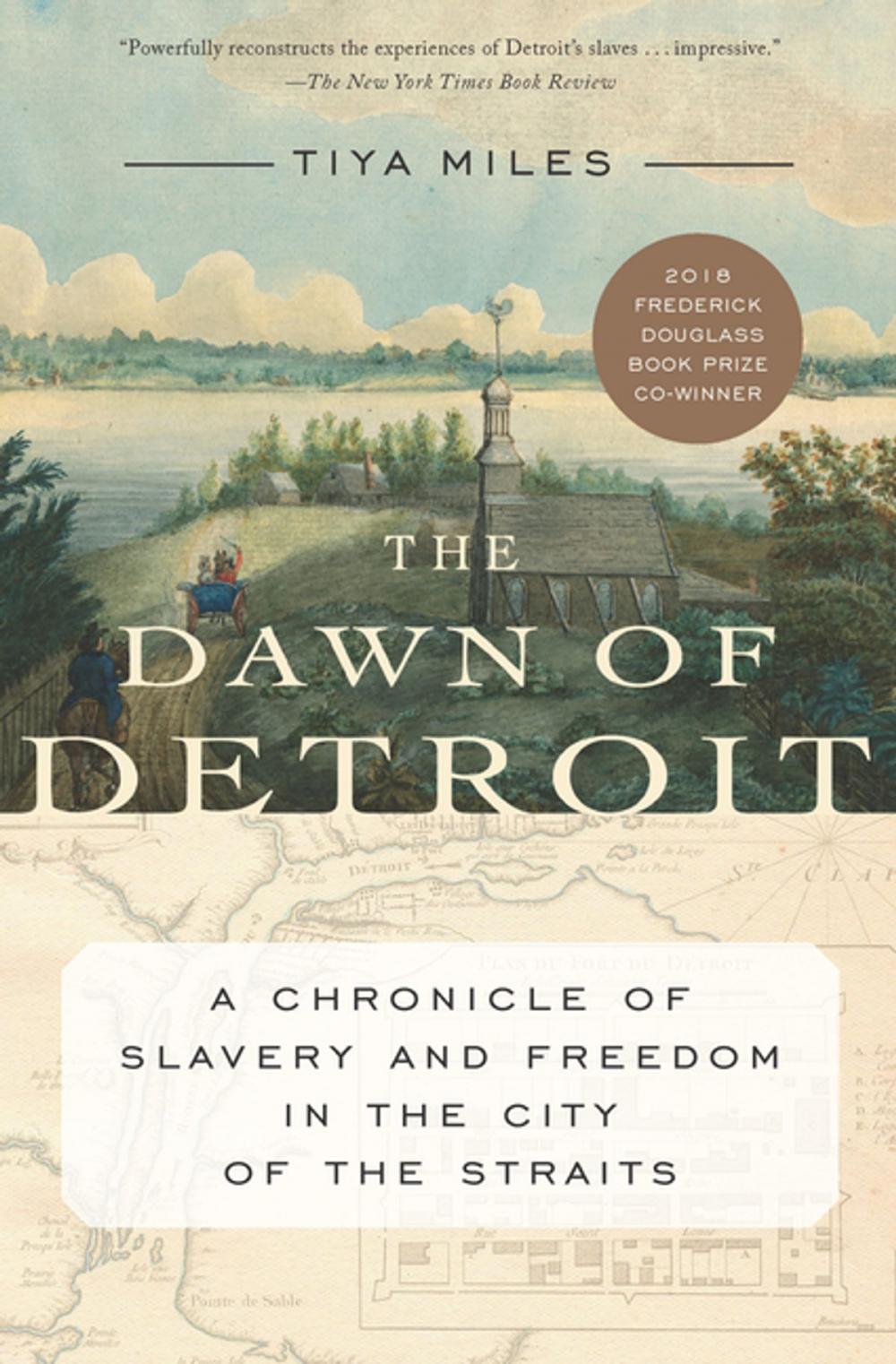 Big bigCover of The Dawn of Detroit