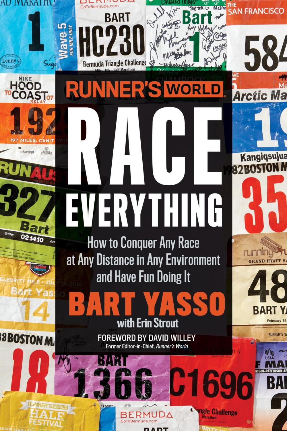 Big bigCover of Runner's World Race Everything