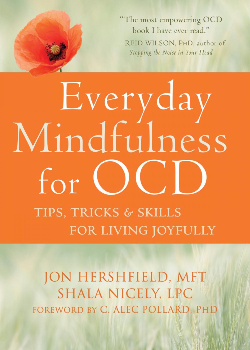 Big bigCover of Everyday Mindfulness for OCD