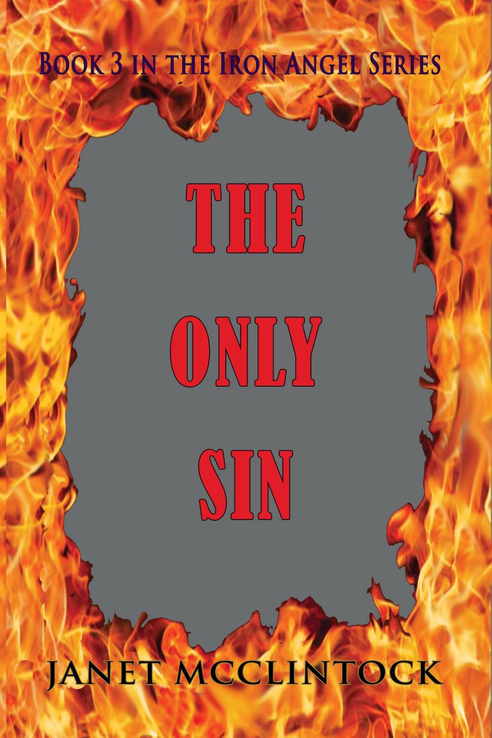 Big bigCover of The Only Sin