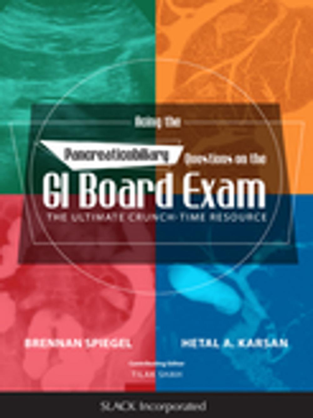 Big bigCover of Acing the Pancreaticobiliary Questions on the GI Board Exam