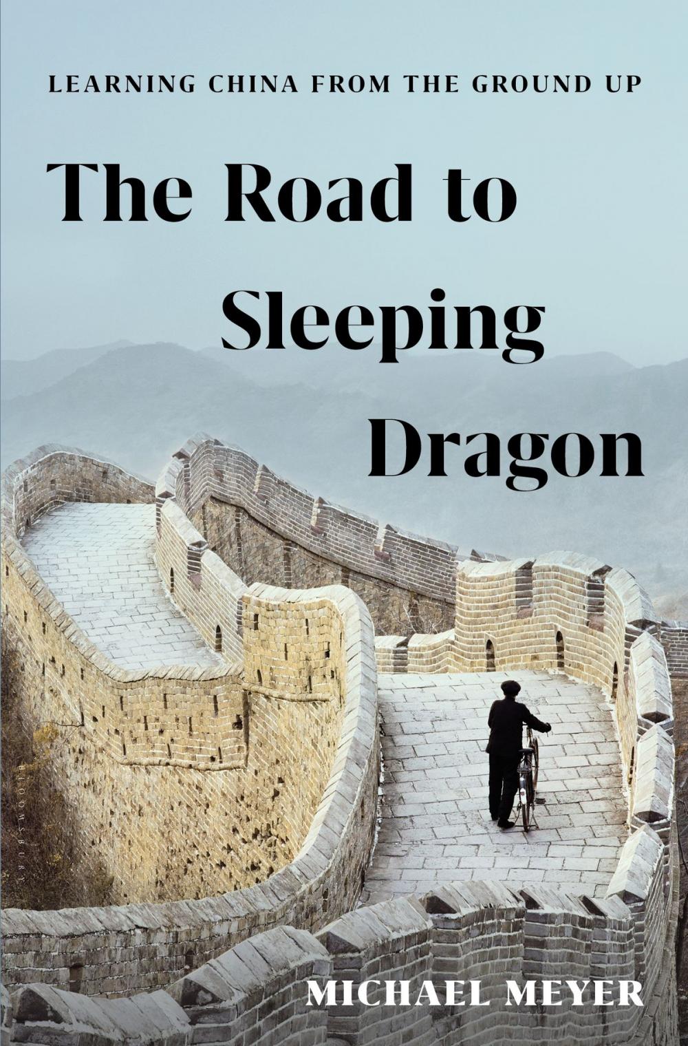 Big bigCover of The Road to Sleeping Dragon